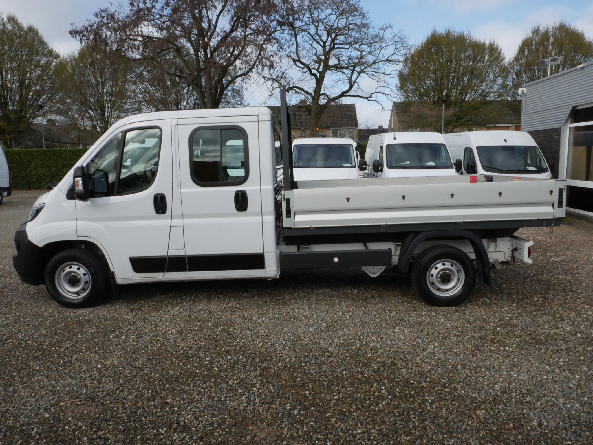 Foto van Fiat Ducato