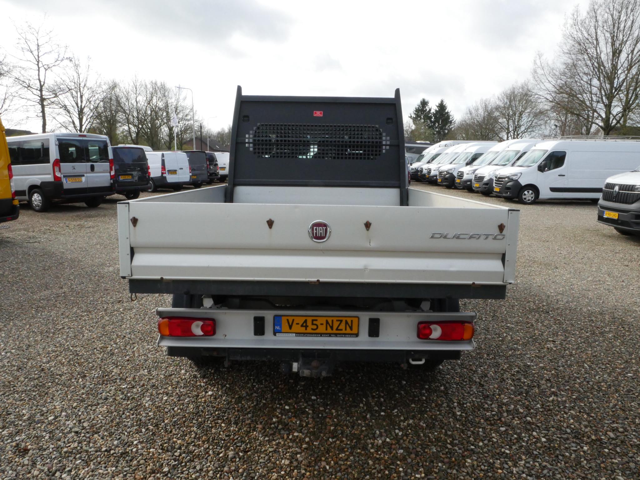 Foto van Fiat Ducato