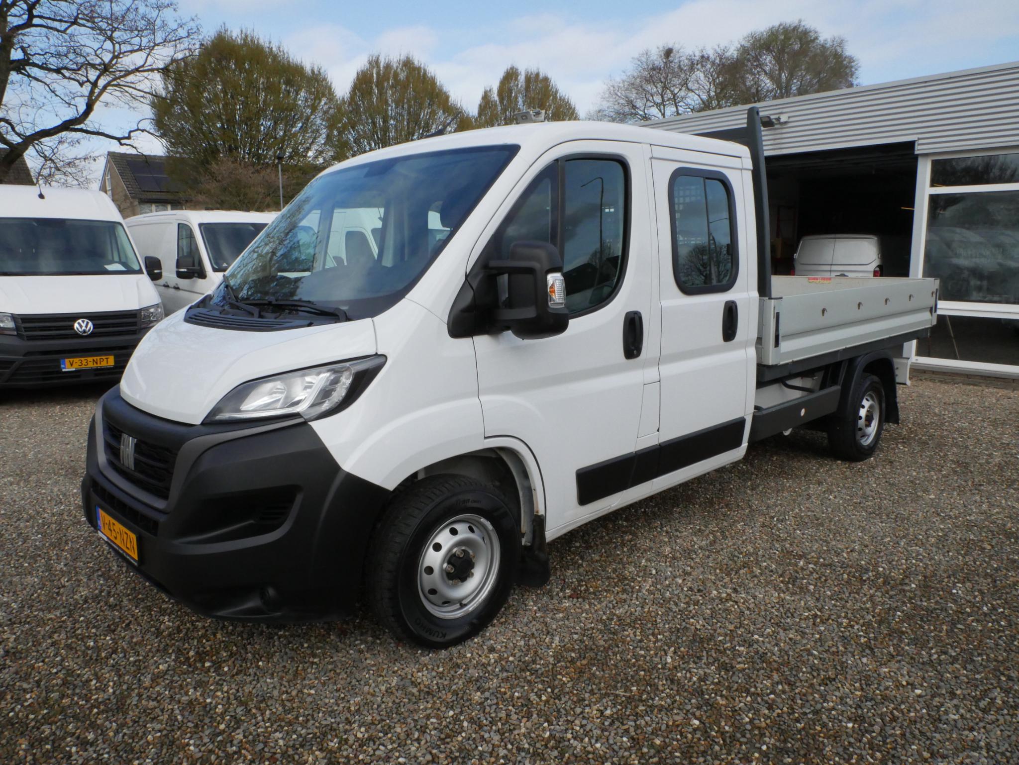 Foto van Fiat Ducato