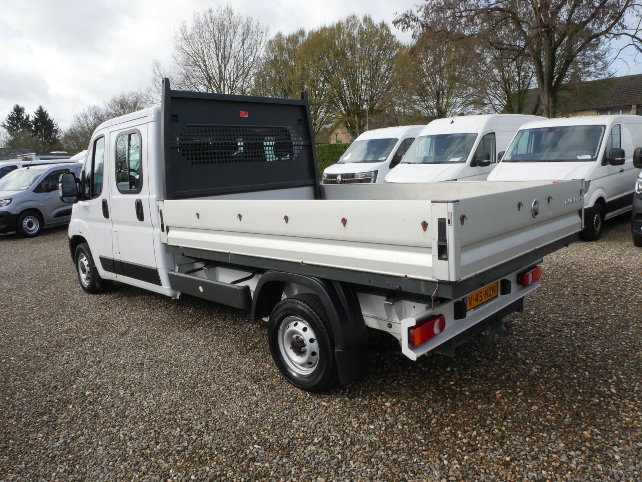 Foto van Fiat Ducato