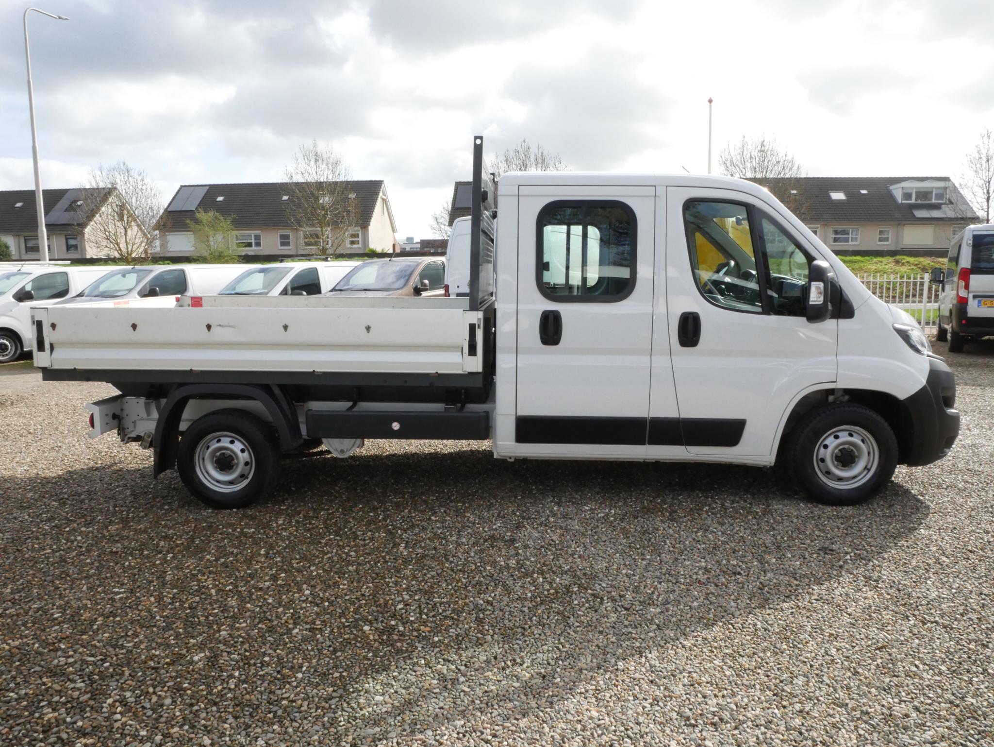 Foto van Fiat Ducato