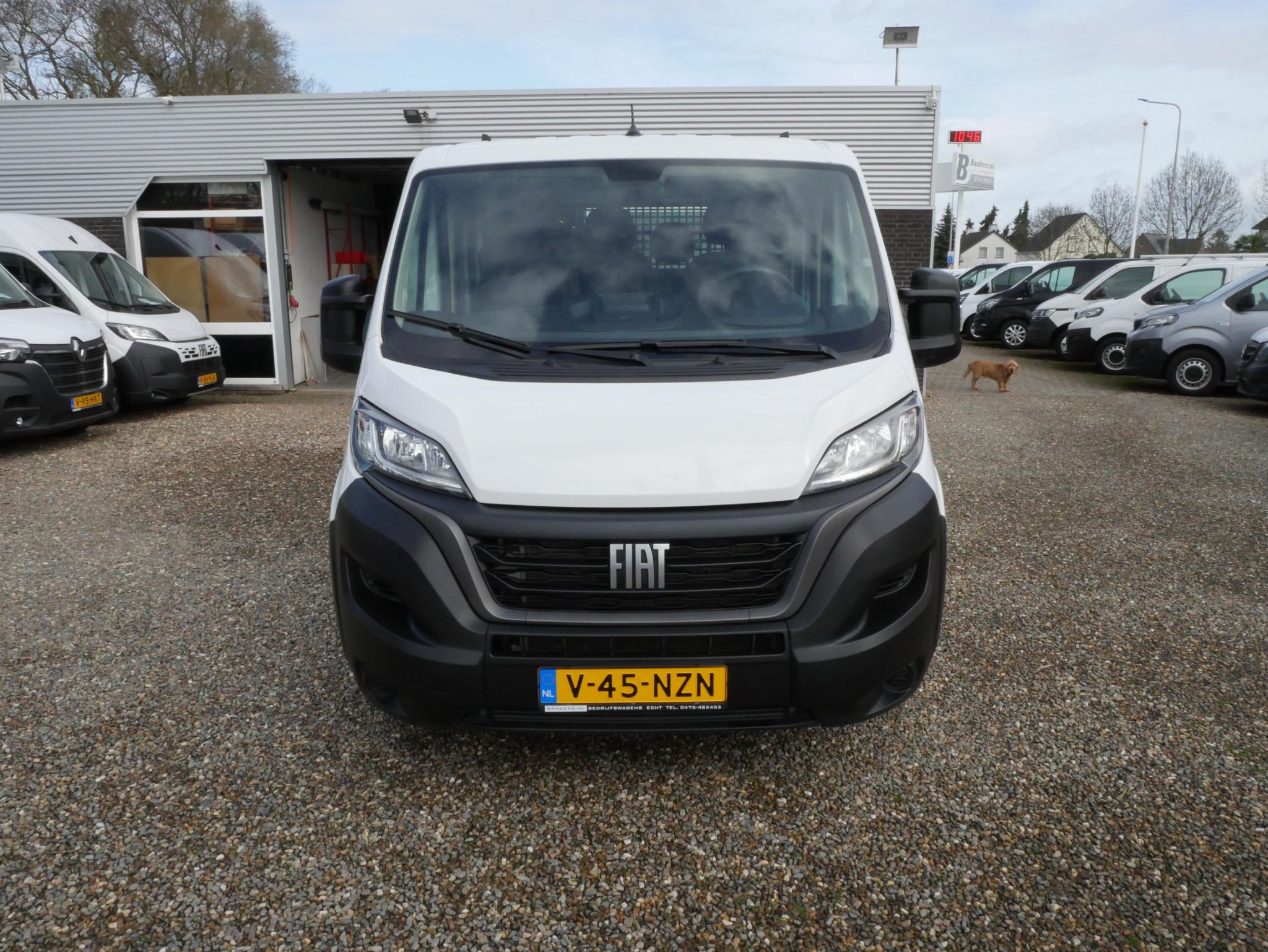 Foto van Fiat Ducato
