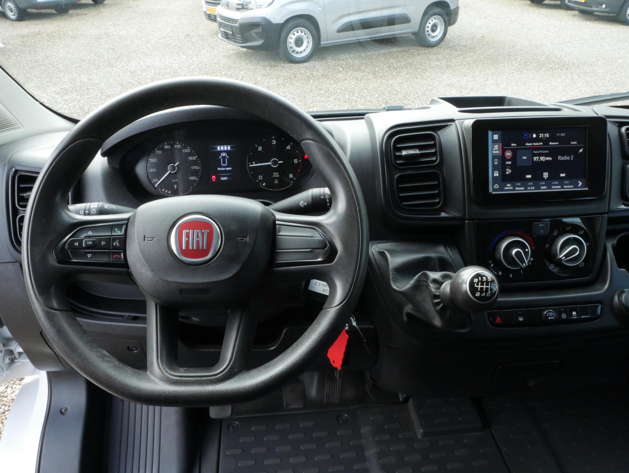 Foto van Fiat Ducato