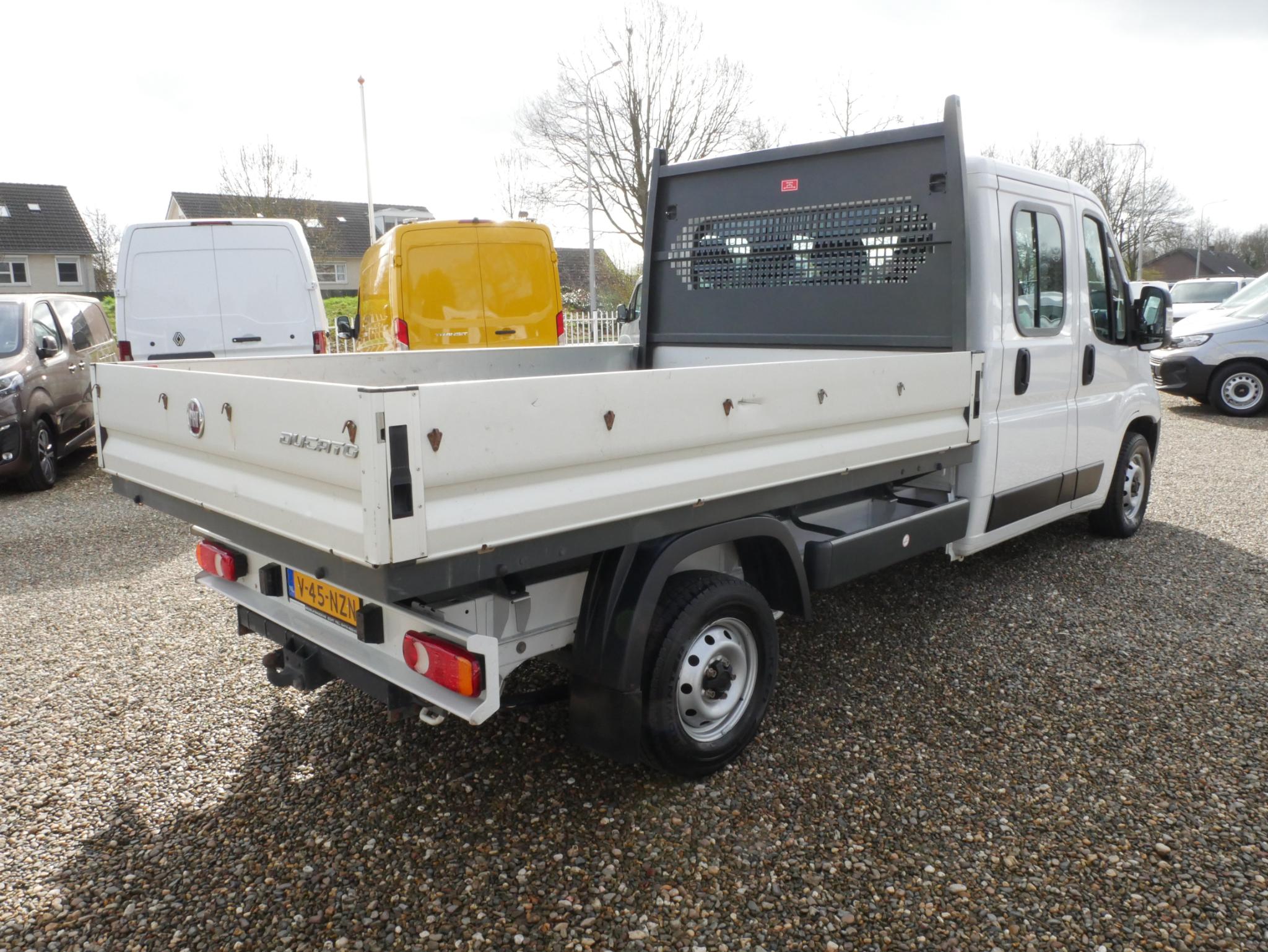 Foto van Fiat Ducato
