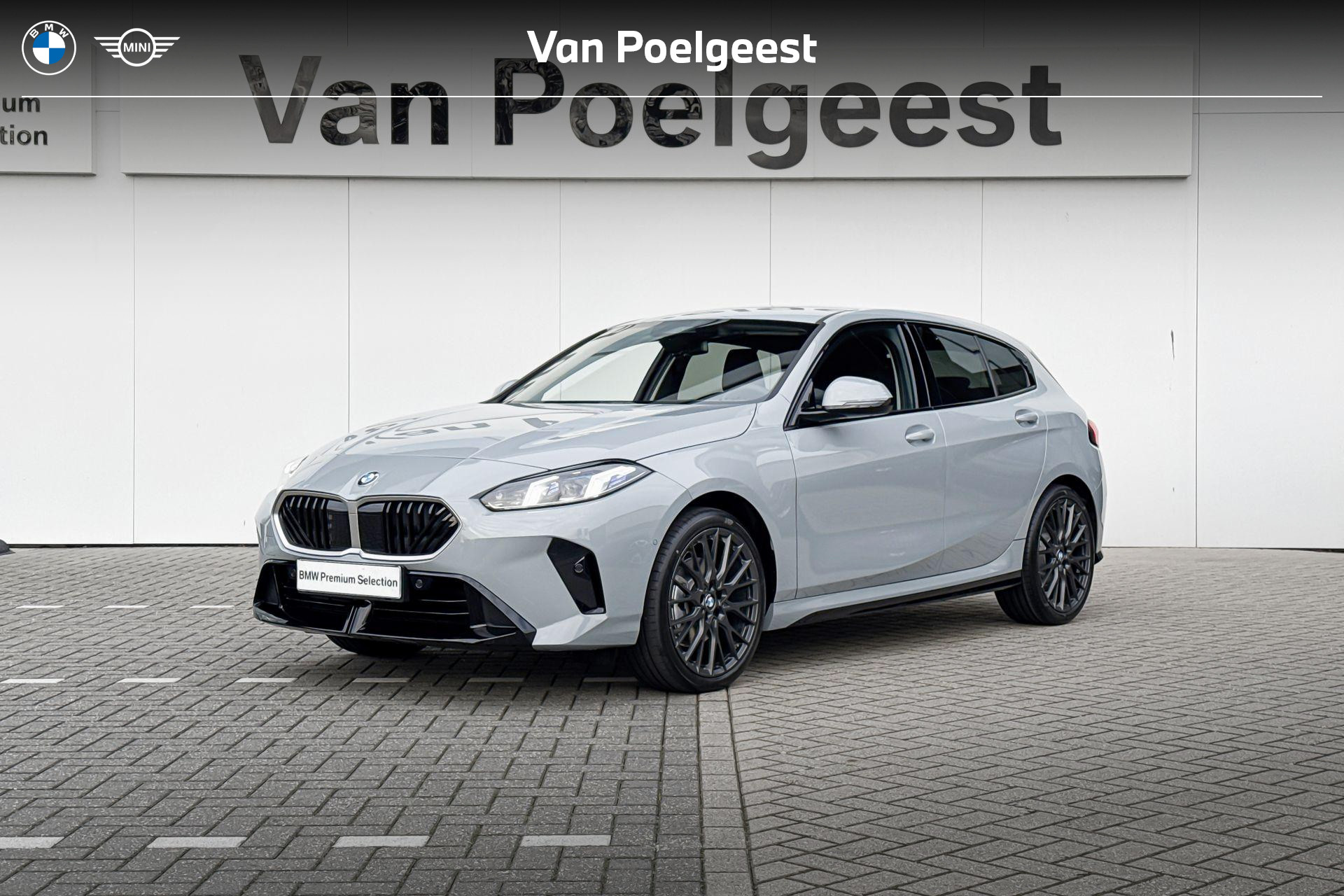 BMW 120 120 2026 - voorkant
