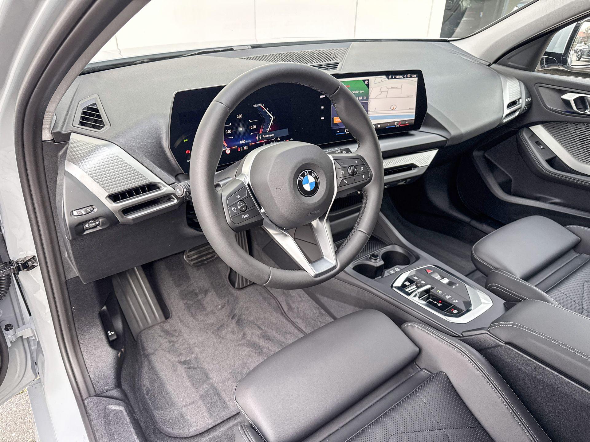 Foto van BMW 120
