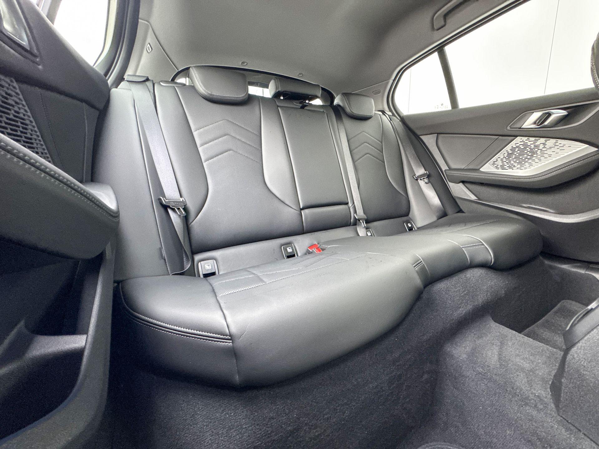 Foto van BMW 120