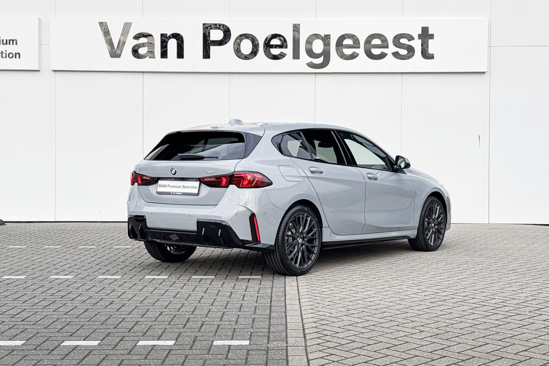 Foto van BMW 120