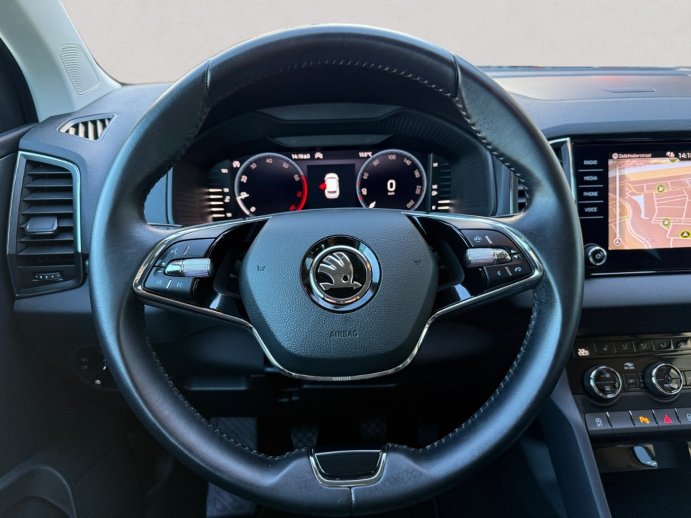 Foto van Skoda Karoq