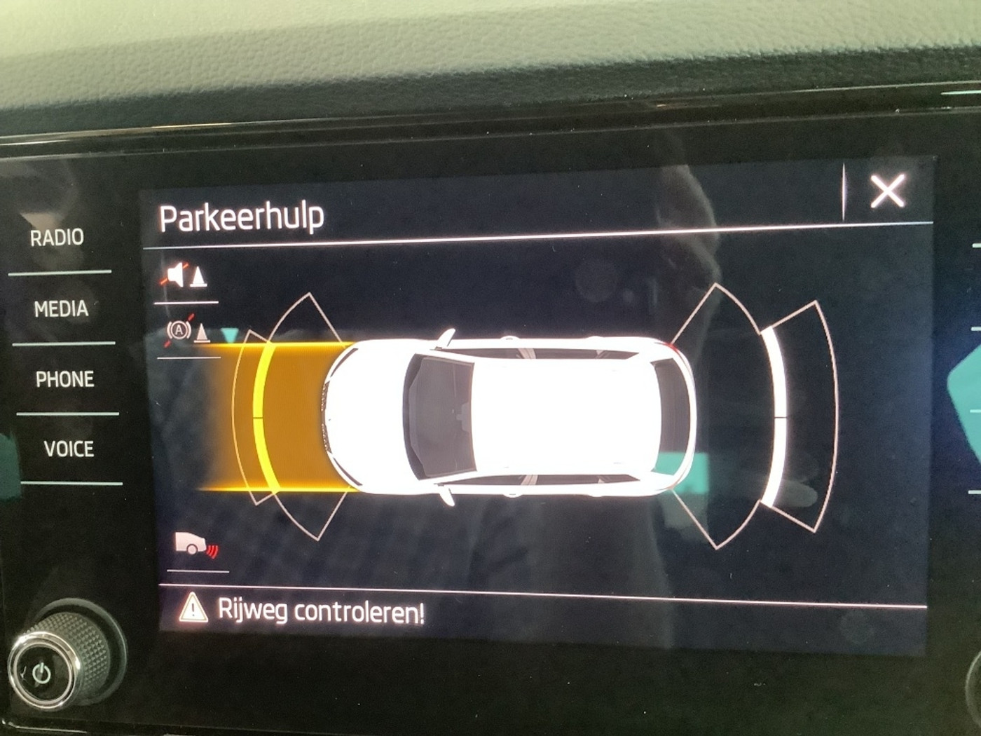Foto van Skoda Karoq