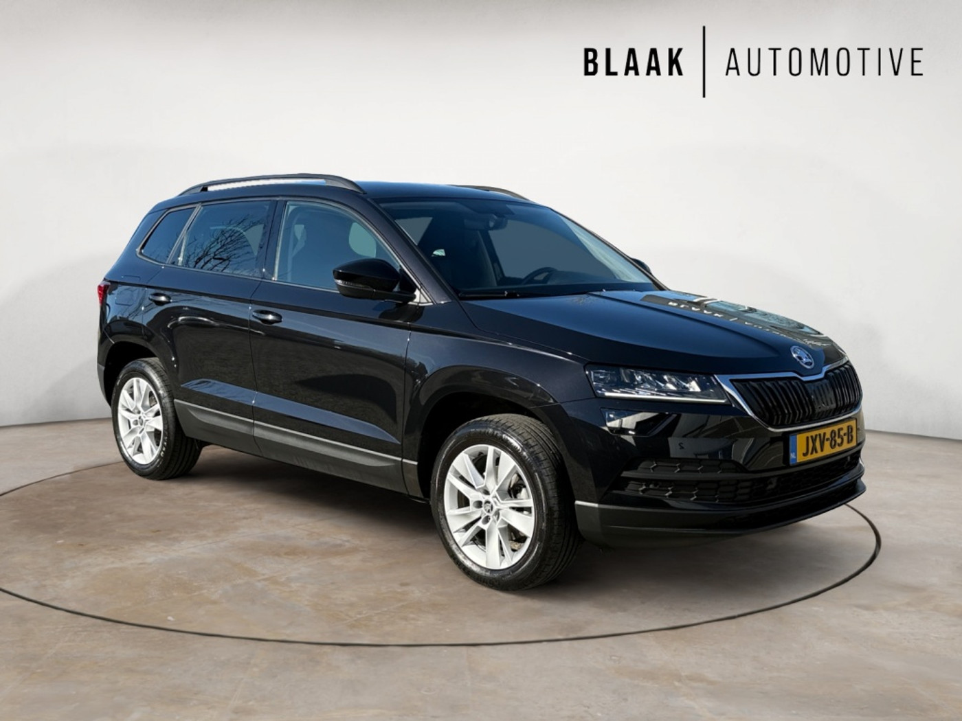 Foto van Skoda Karoq