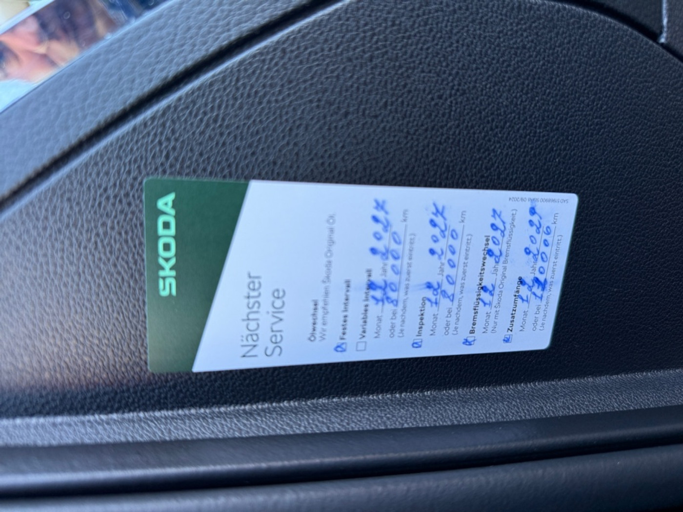 Foto van Skoda Karoq