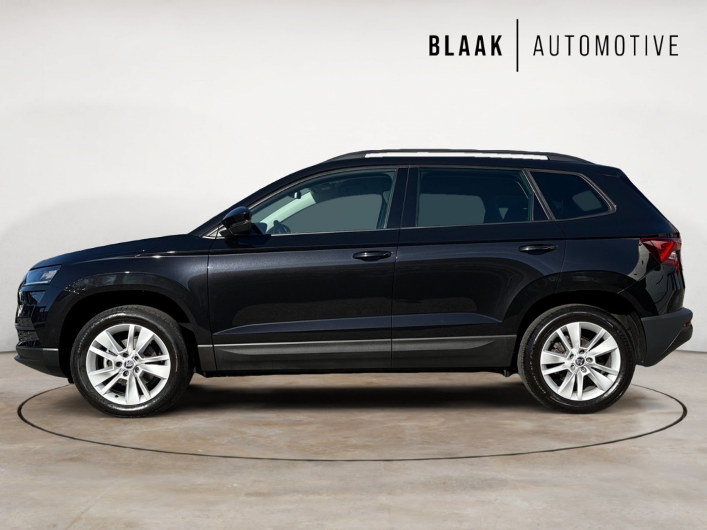 Foto van Skoda Karoq