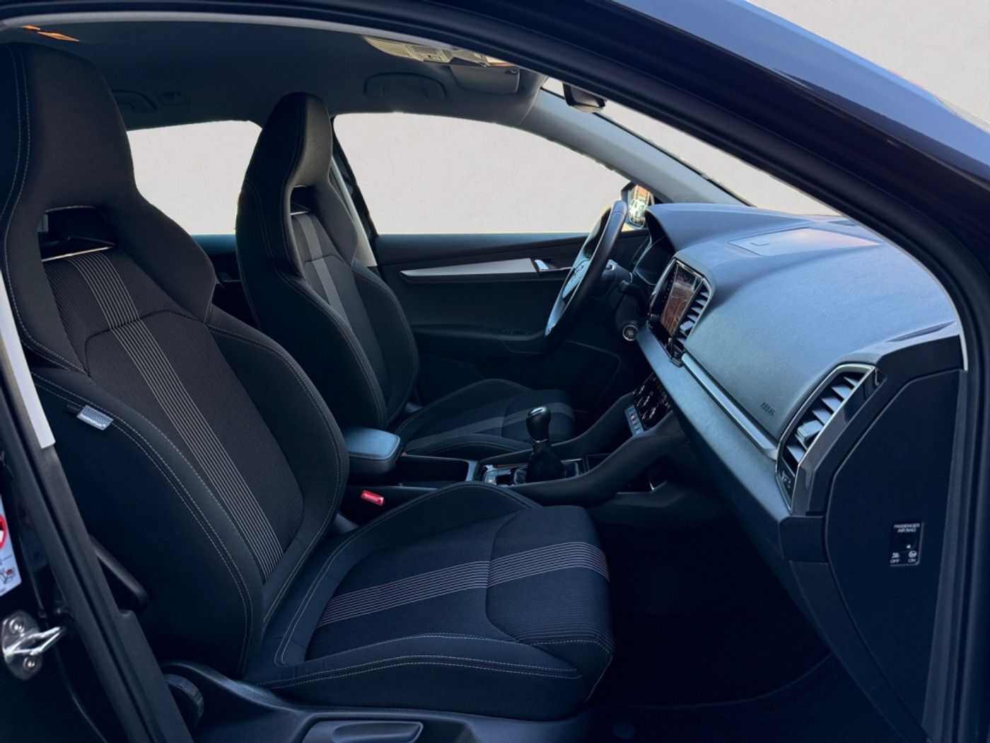 Foto van Skoda Karoq