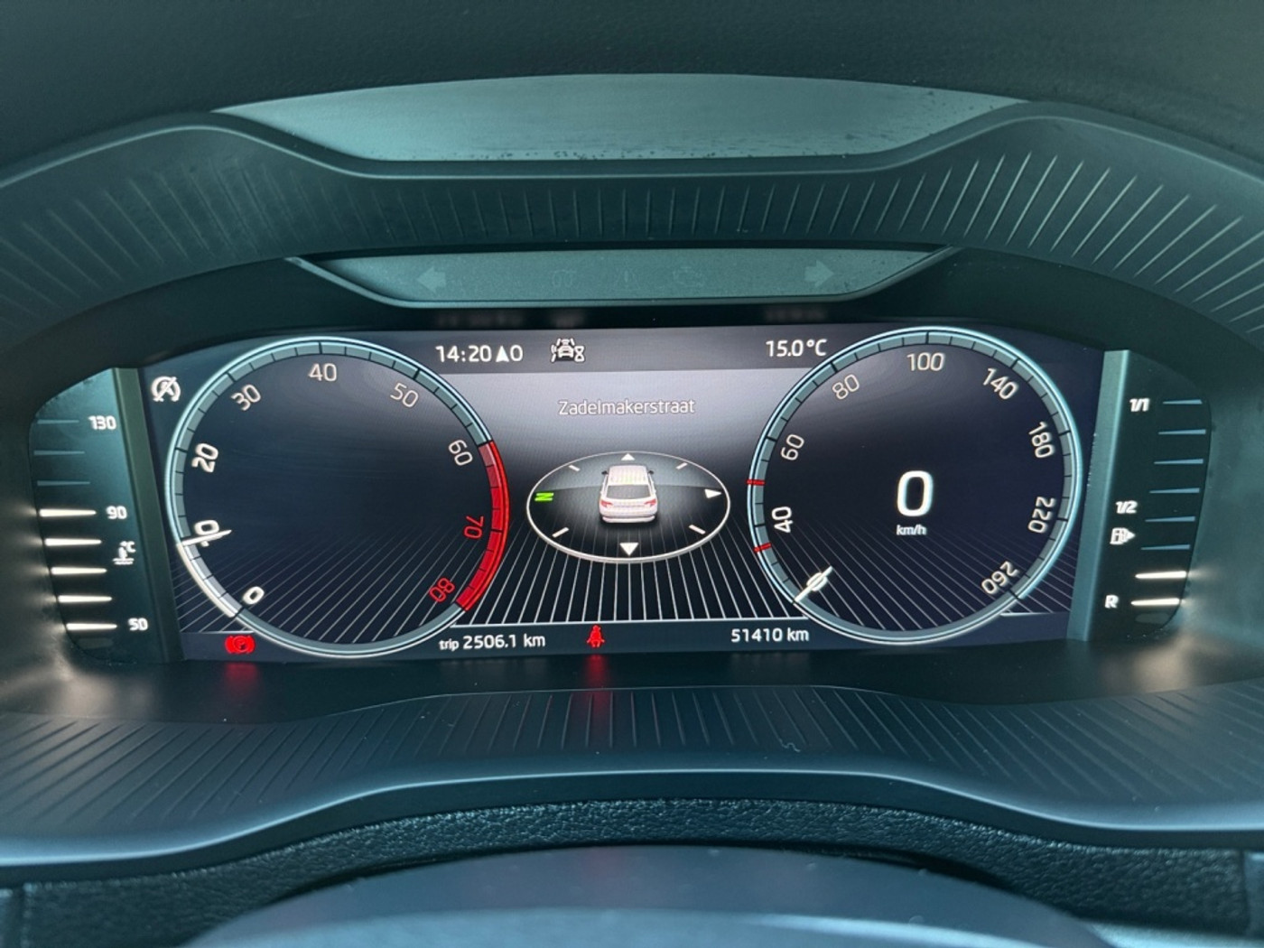 Foto van Skoda Karoq