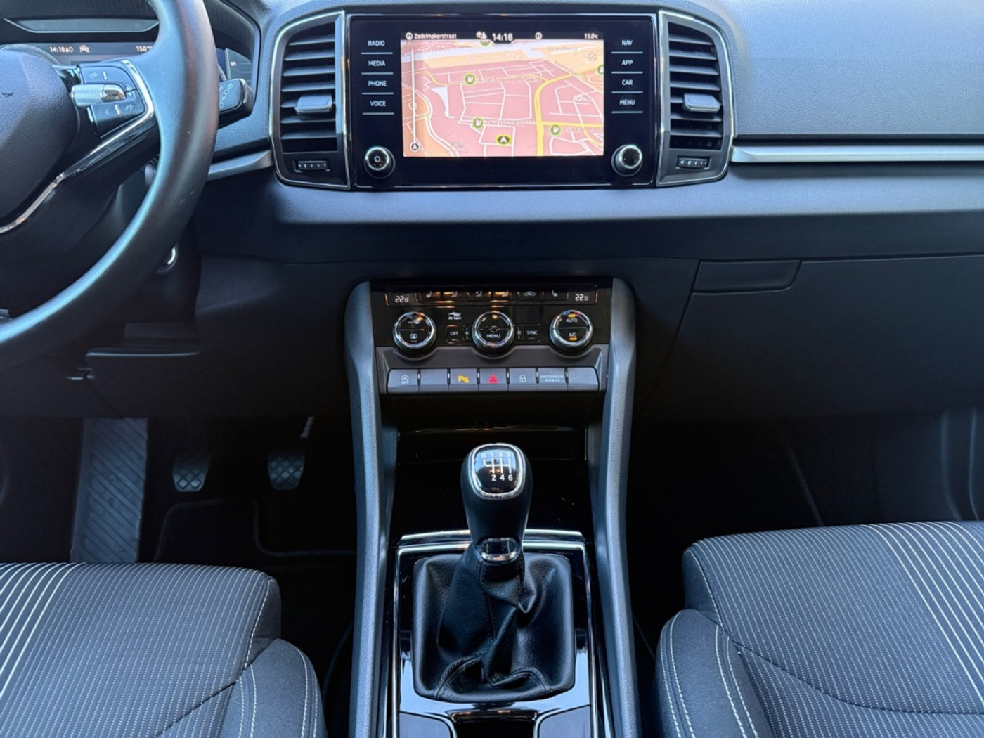 Foto van Skoda Karoq