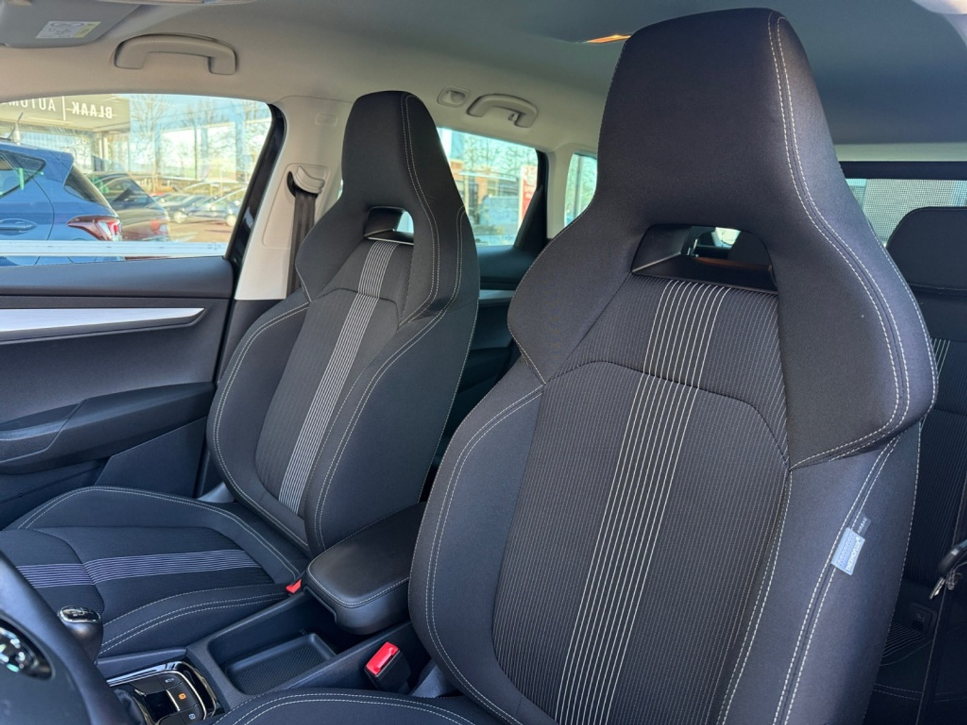 Foto van Skoda Karoq