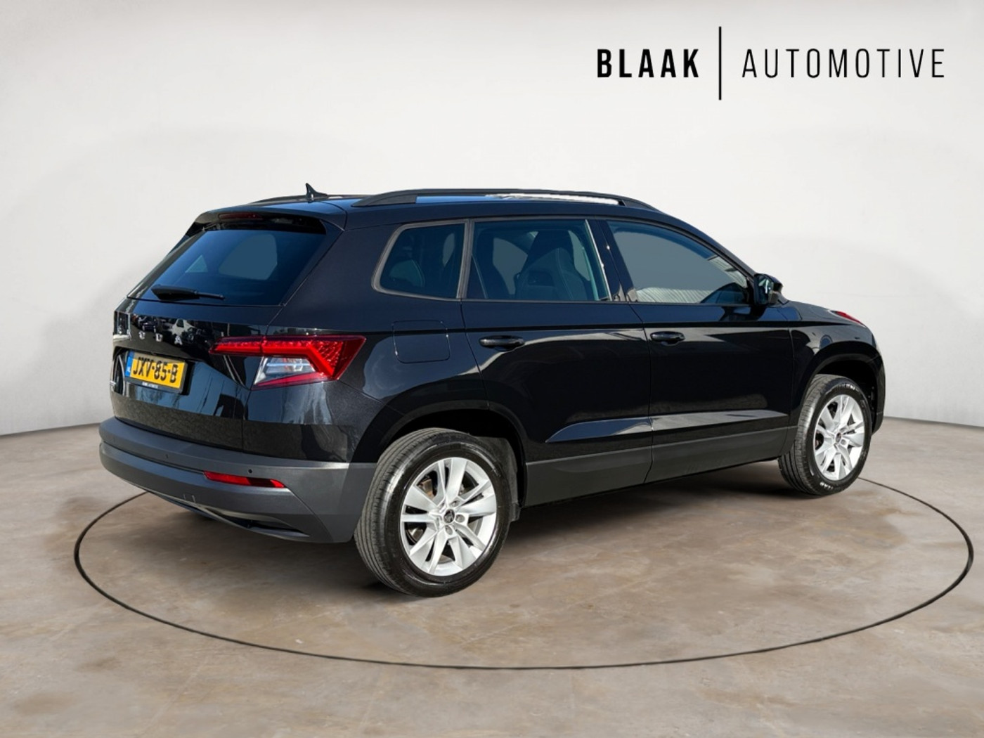 Foto van Skoda Karoq