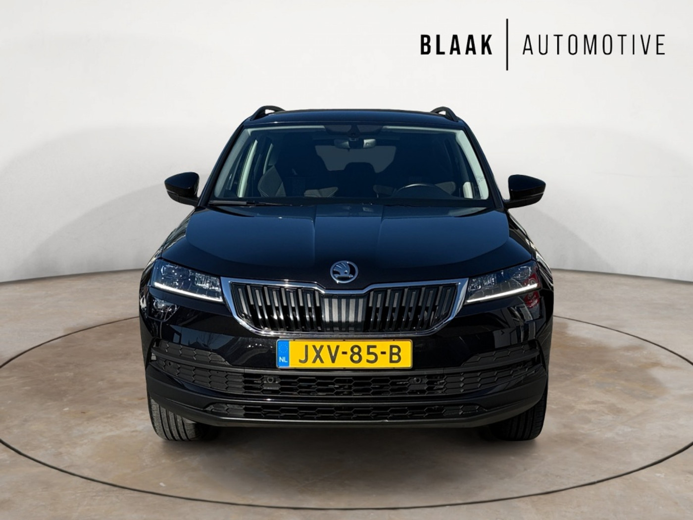 Foto van Skoda Karoq