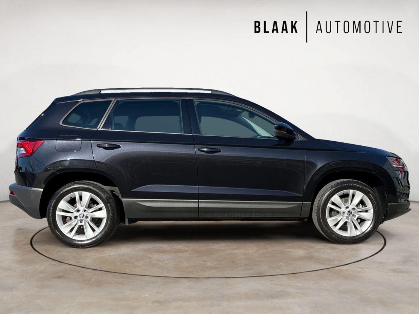 Foto van Skoda Karoq