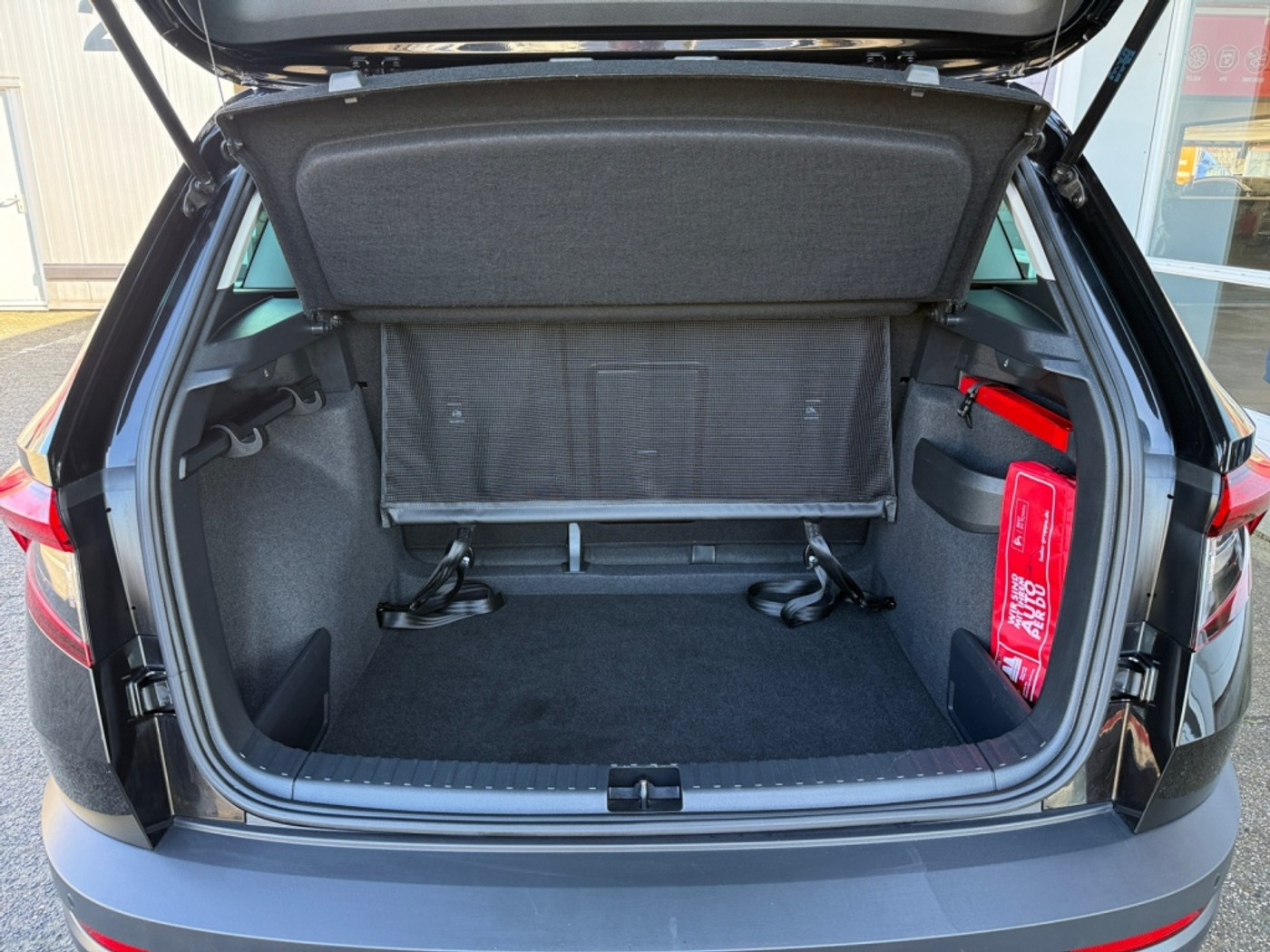 Foto van Skoda Karoq