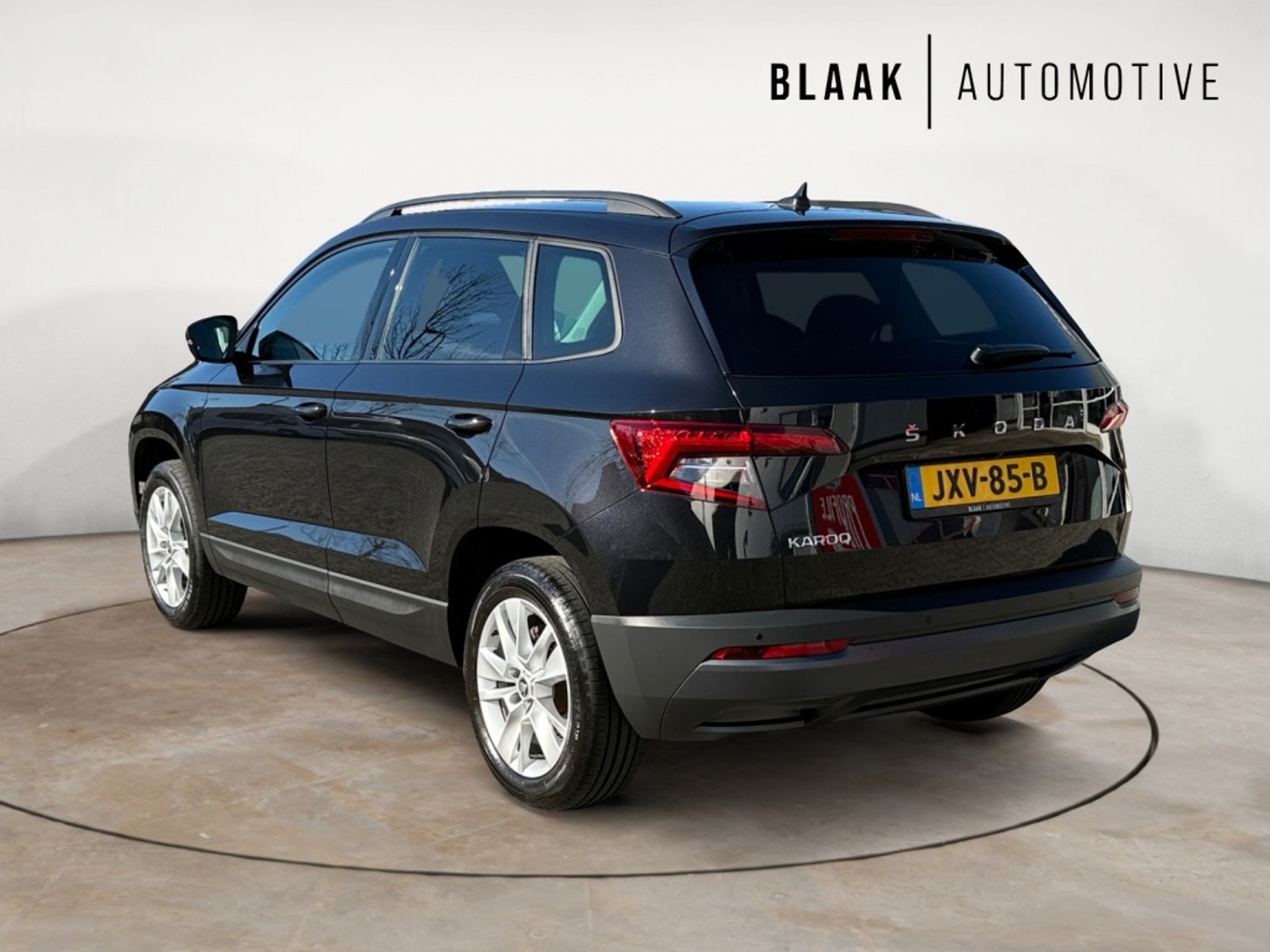 Foto van Skoda Karoq