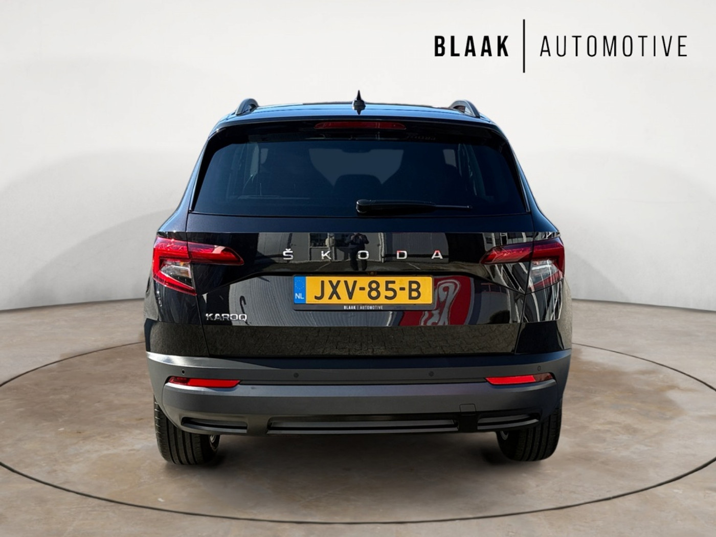 Foto van Skoda Karoq