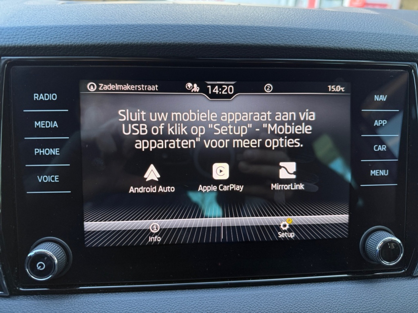 Foto van Skoda Karoq