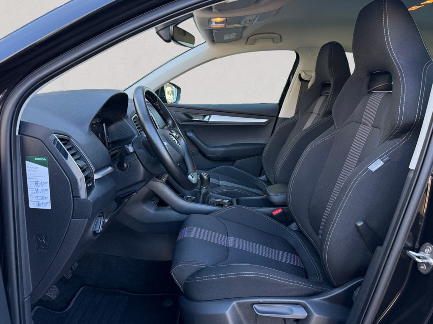 Foto van Skoda Karoq