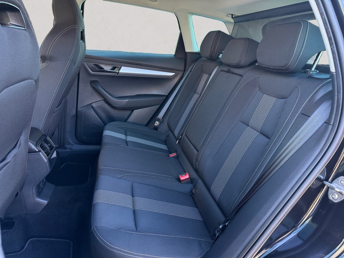 Foto van Skoda Karoq