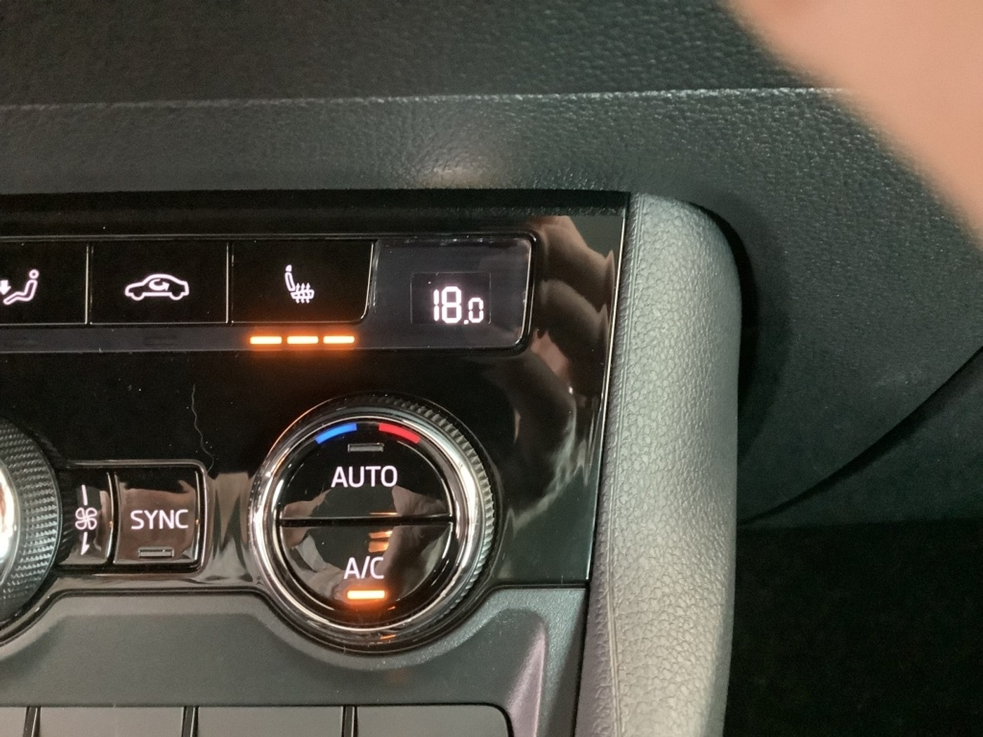 Foto van Skoda Karoq