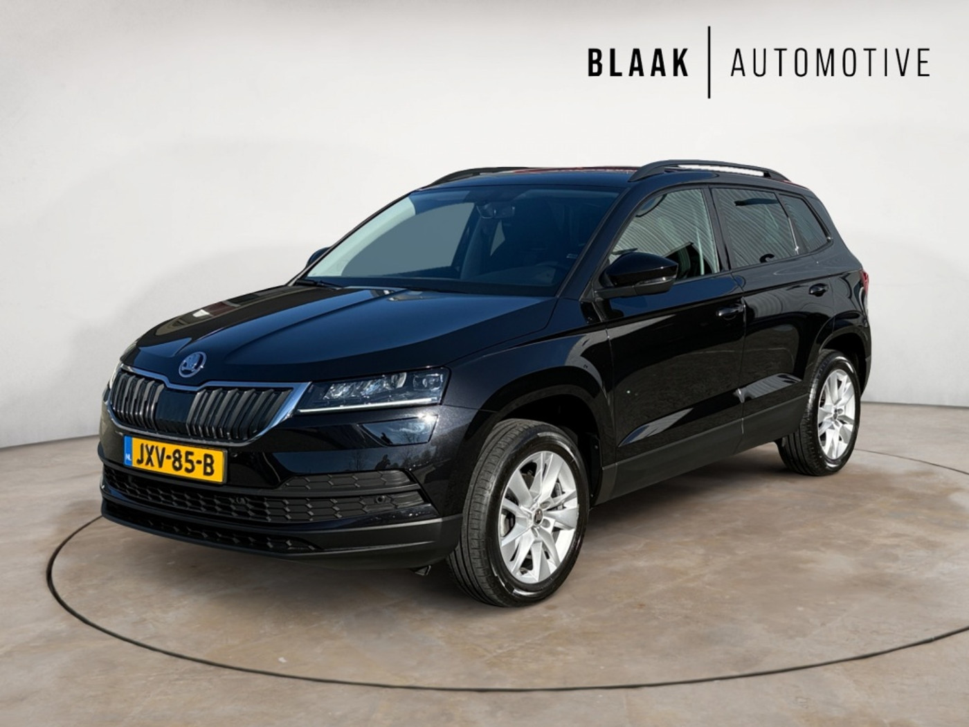 Skoda Karoq 1.0 TSI Business Edition | camera | PDC voor + achter | digitaal 2021 - voorkant