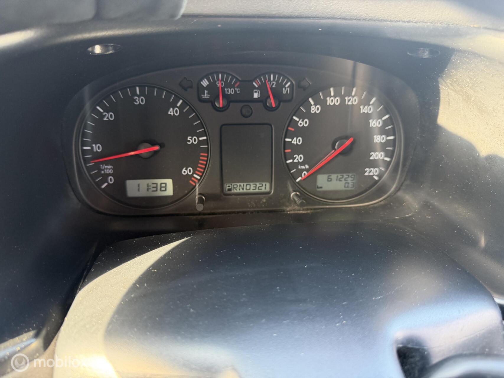Foto van Volkswagen Transporter