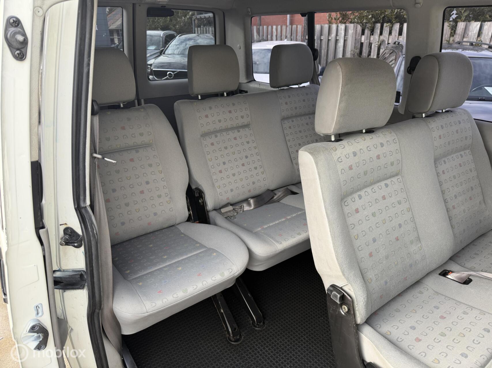Foto van Volkswagen Transporter