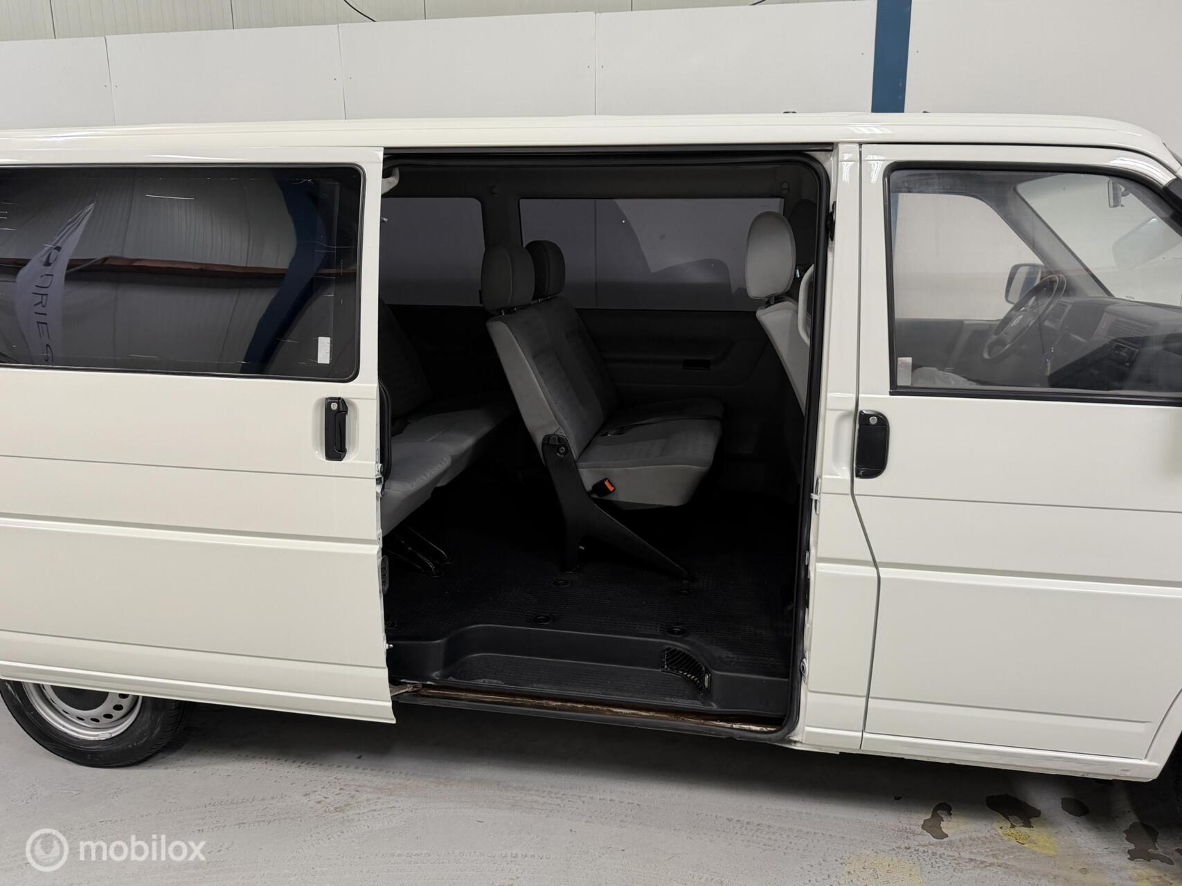 Foto van Volkswagen Transporter