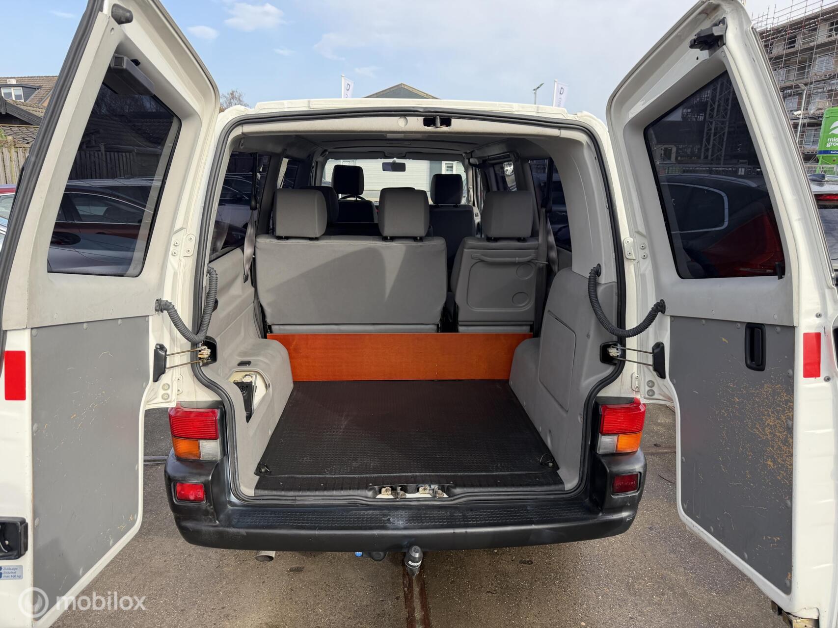 Foto van Volkswagen Transporter