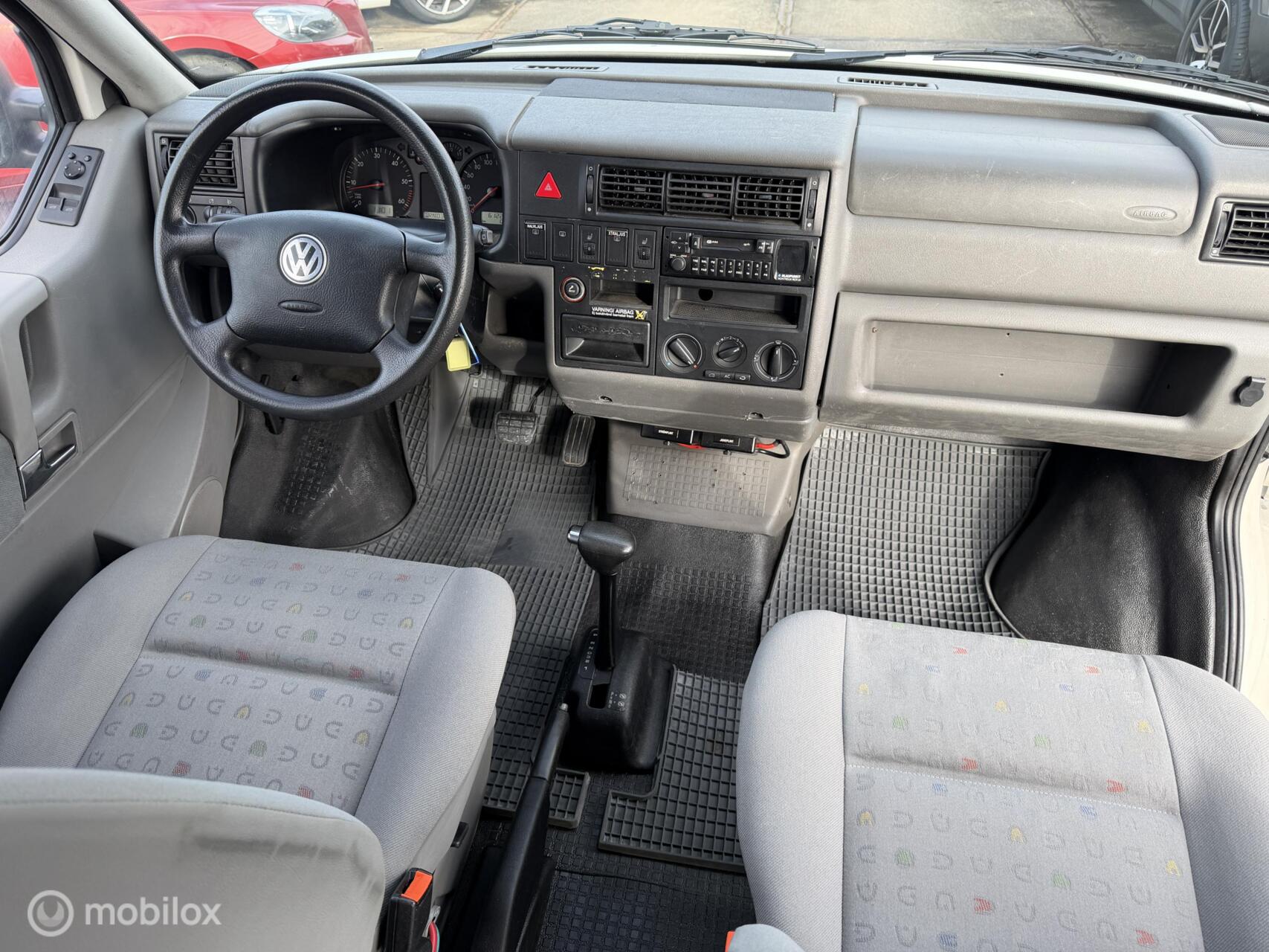 Foto van Volkswagen Transporter