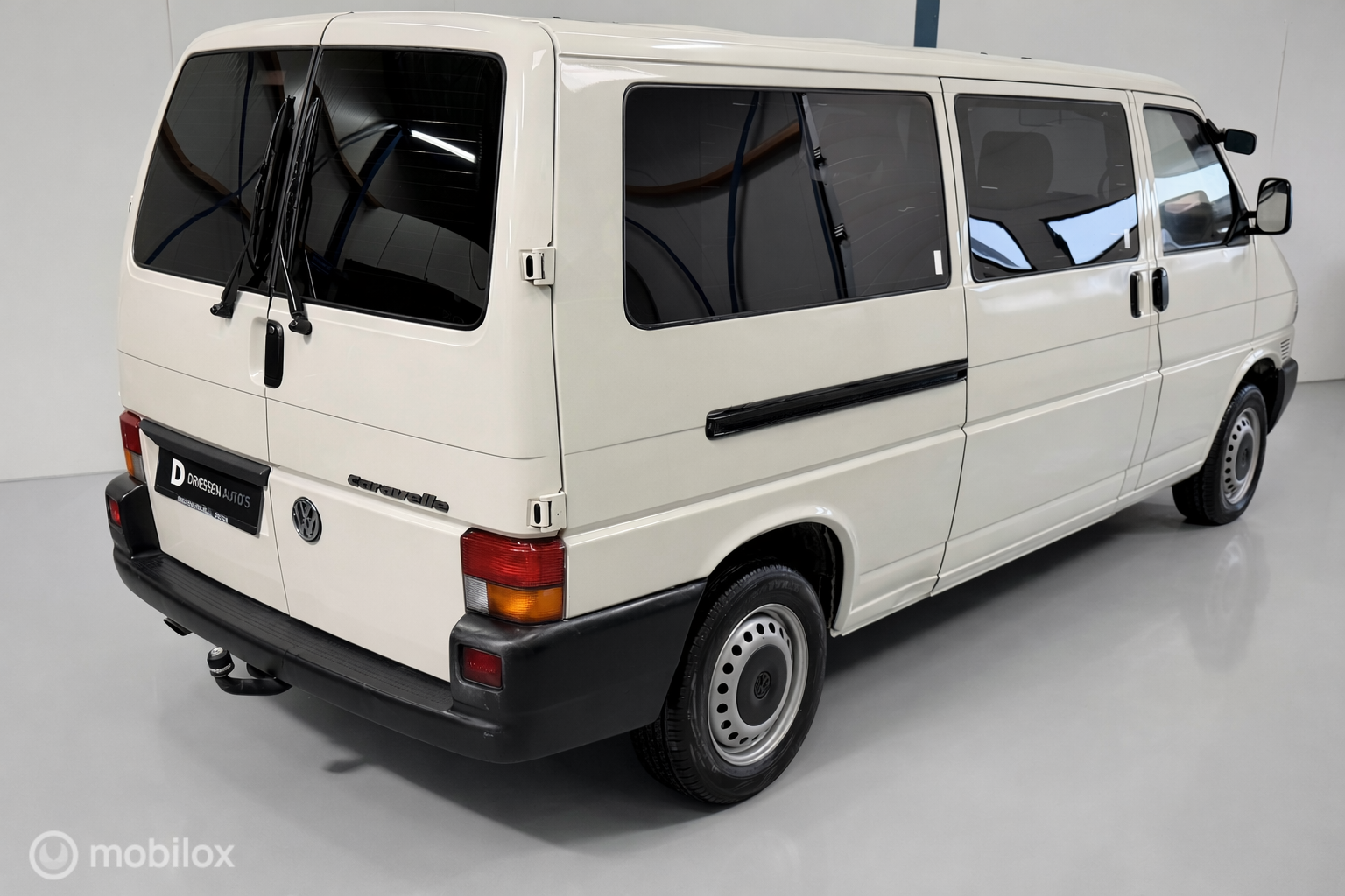 Foto van Volkswagen Transporter