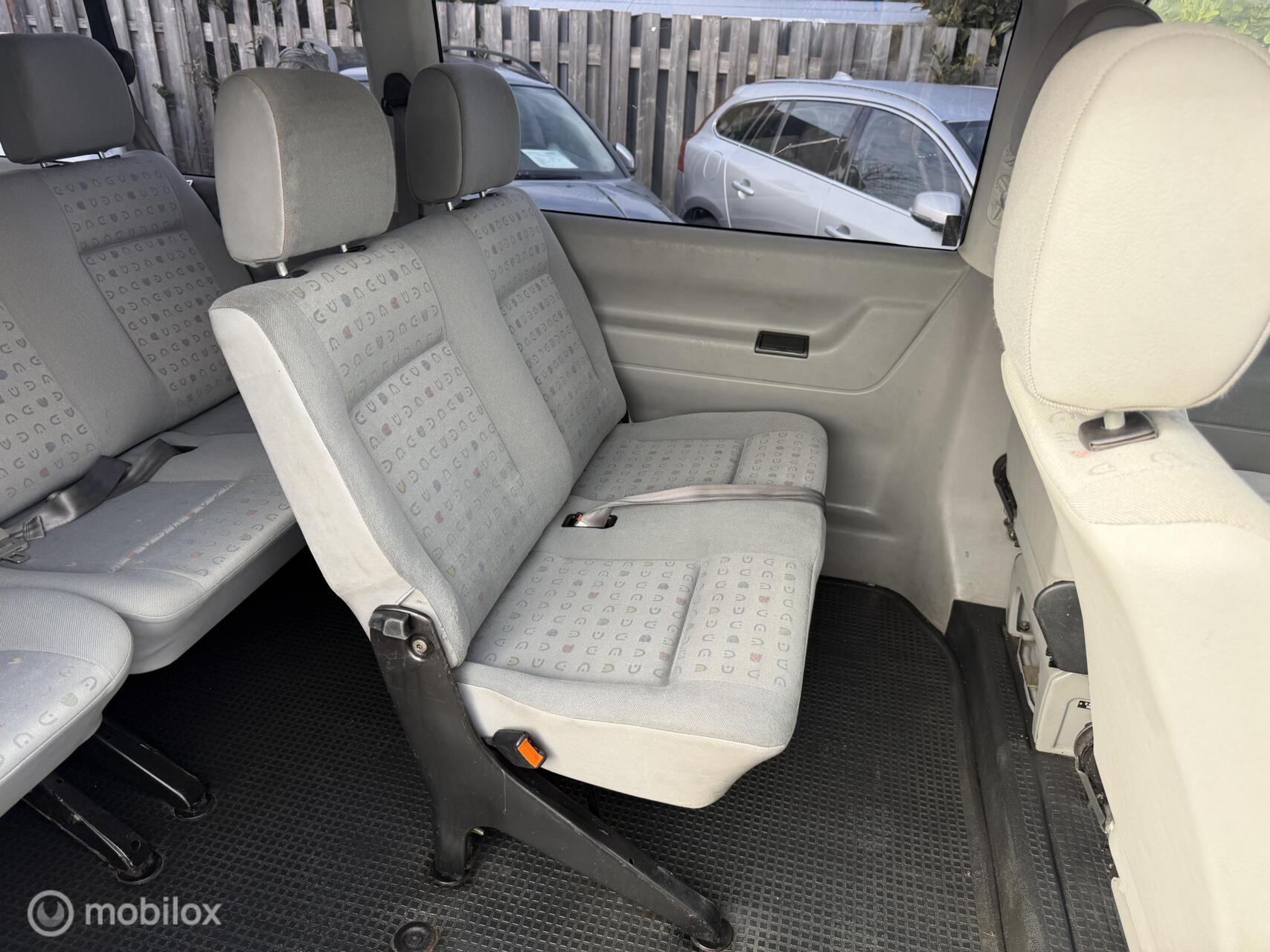 Foto van Volkswagen Transporter