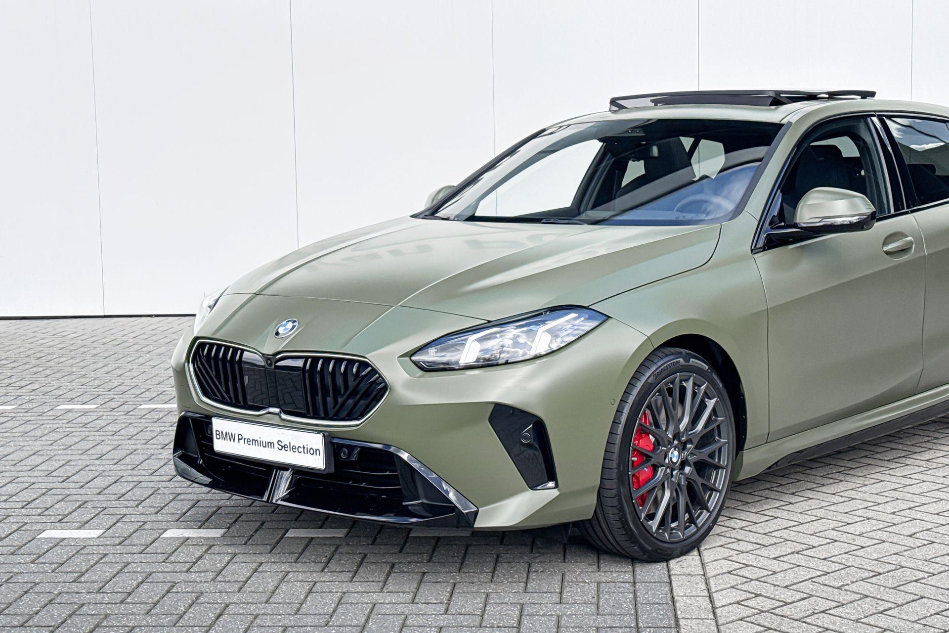 Foto van BMW 120
