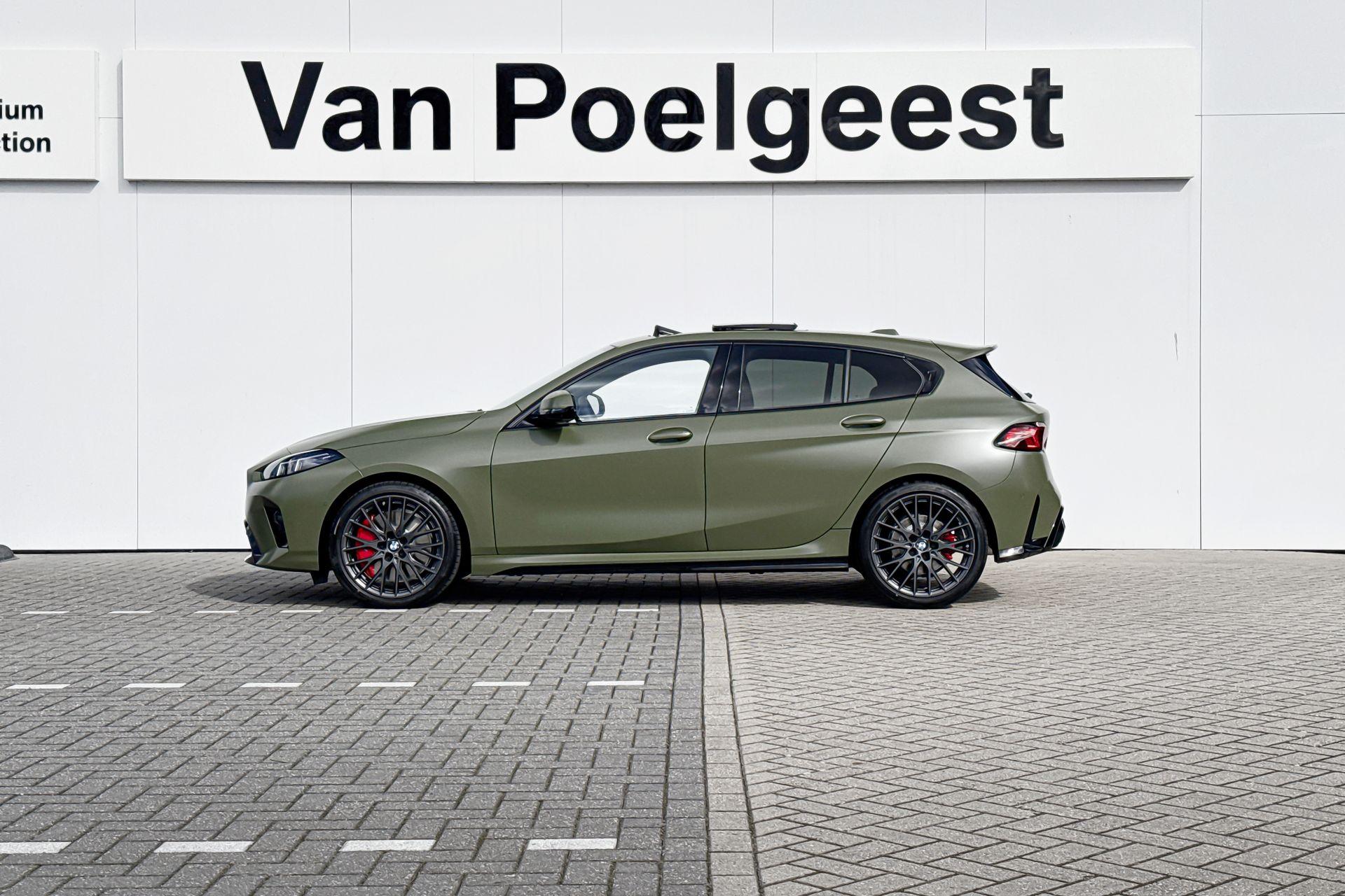 Foto van BMW 120