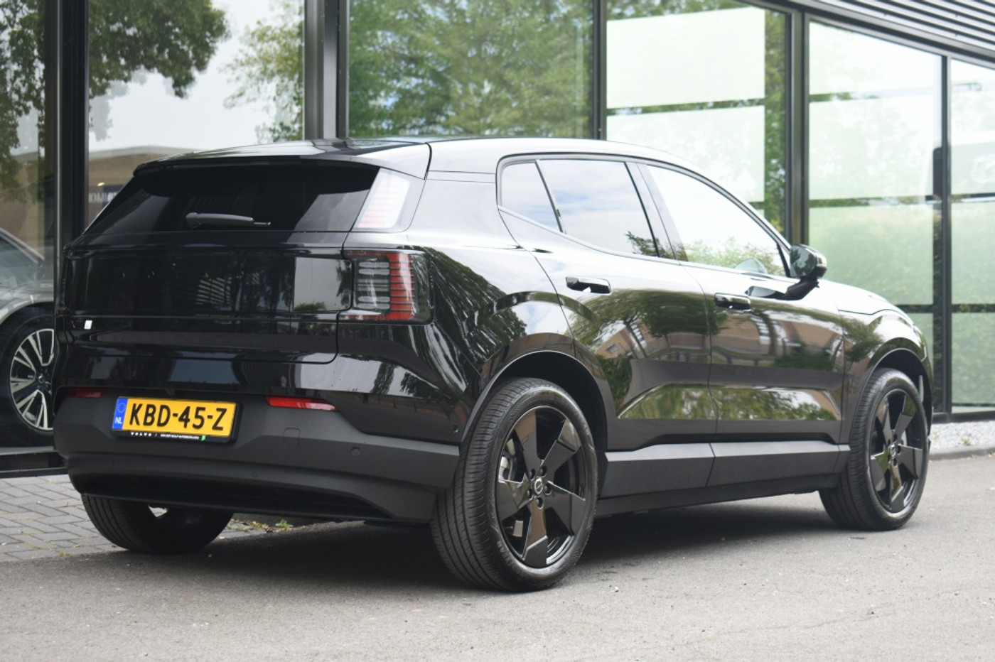 Foto van Volvo Ex30