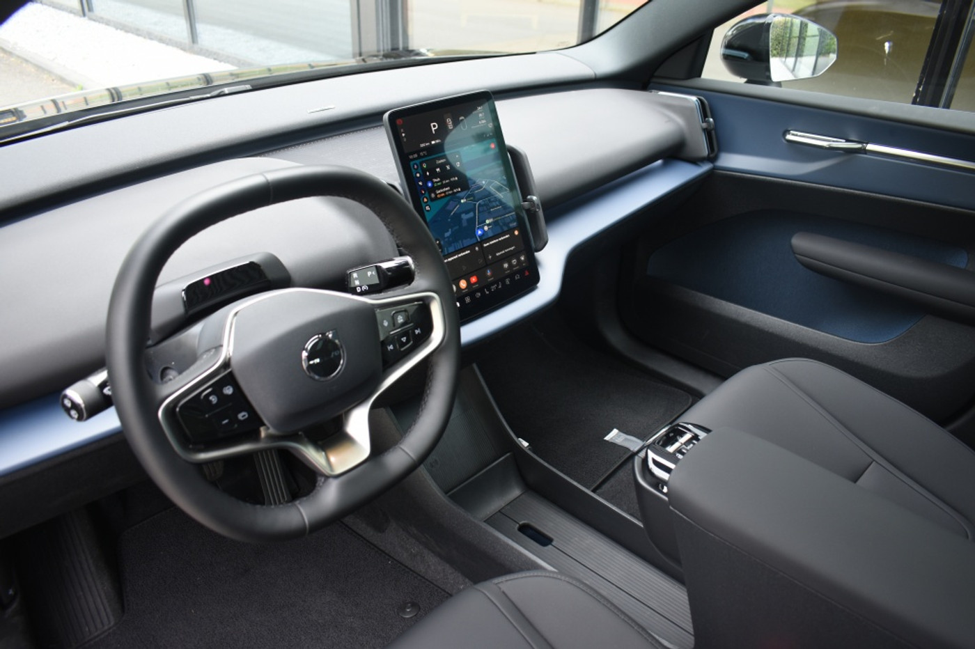 Foto van Volvo Ex30