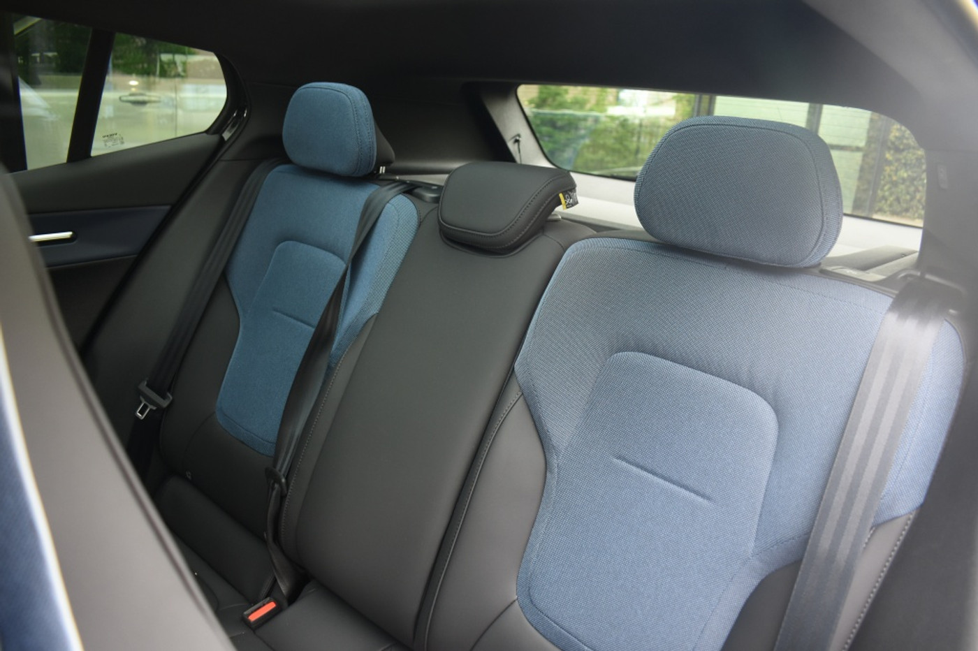 Foto van Volvo Ex30