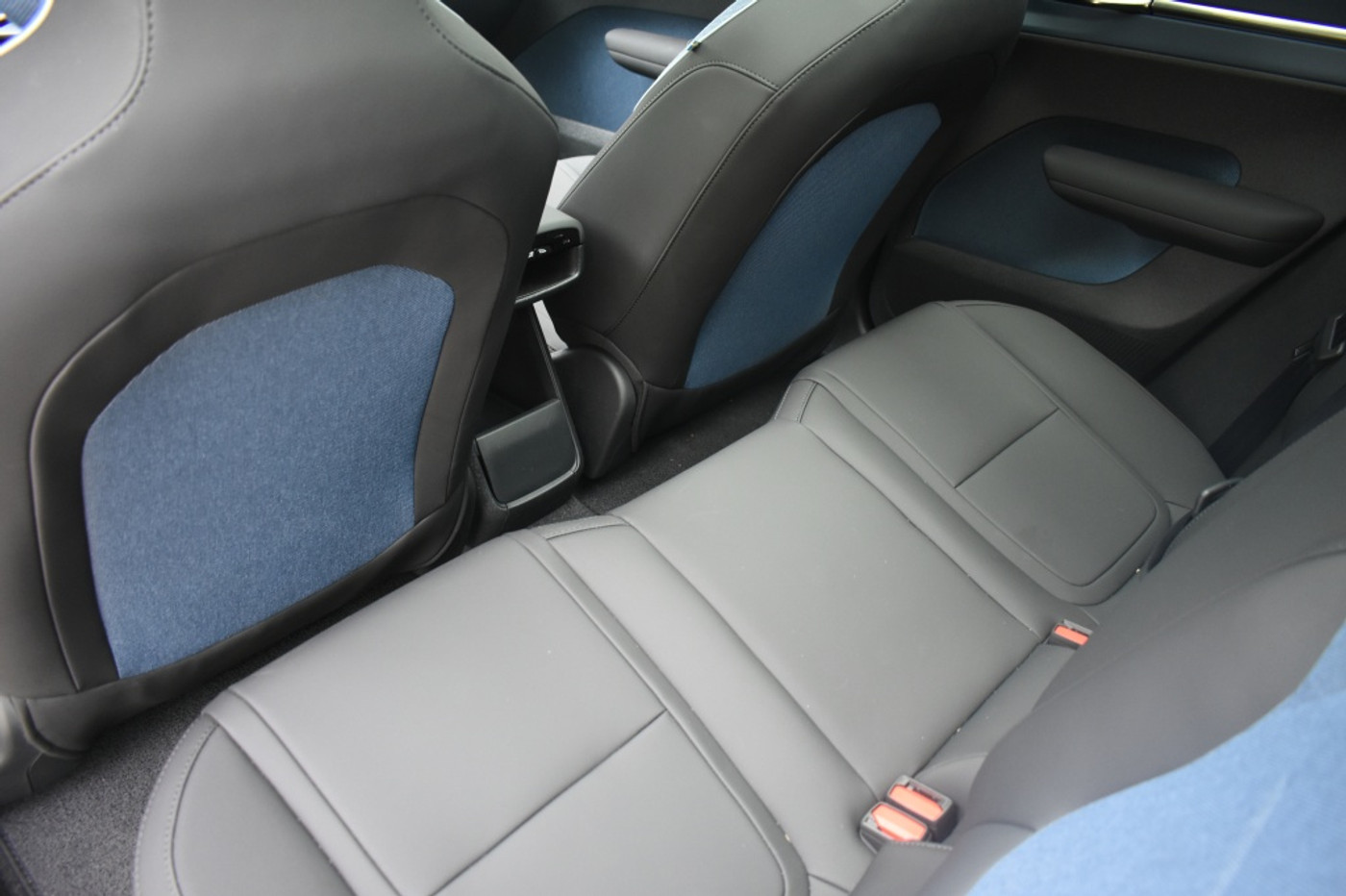 Foto van Volvo Ex30