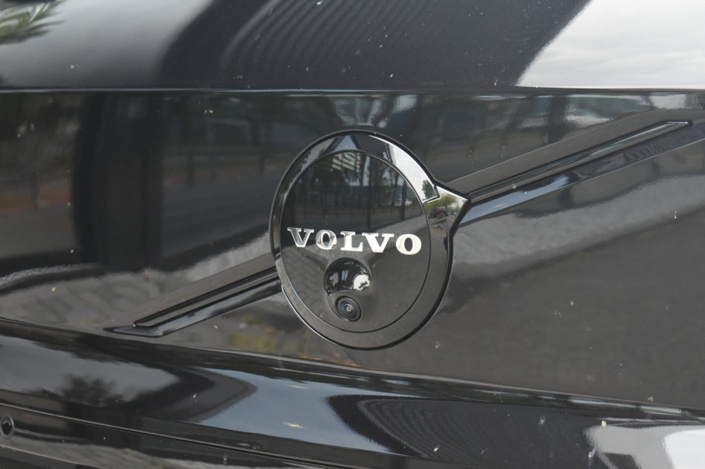 Foto van Volvo Ex30