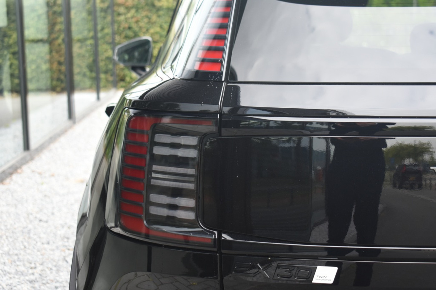Foto van Volvo Ex30