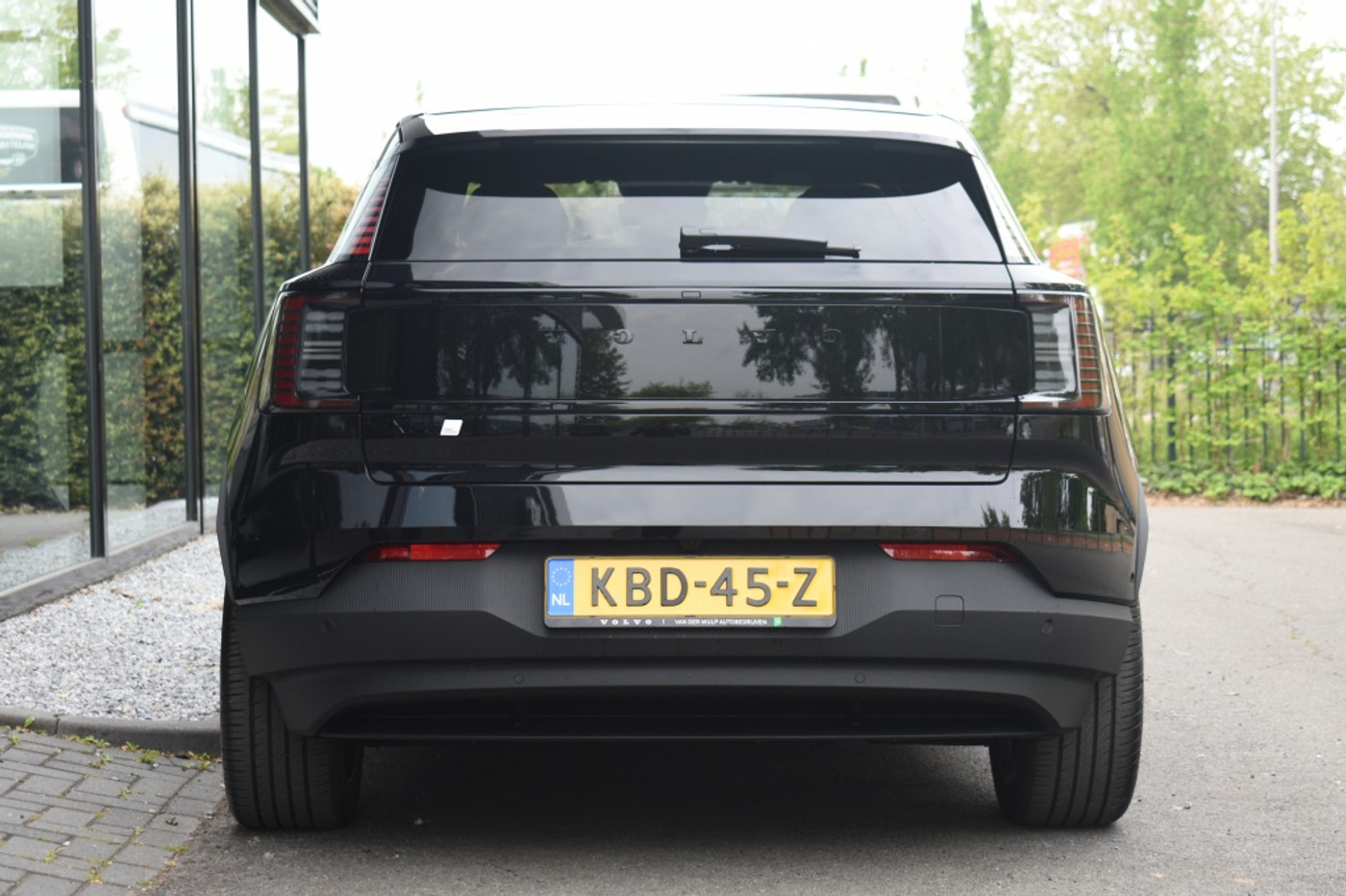 Foto van Volvo Ex30
