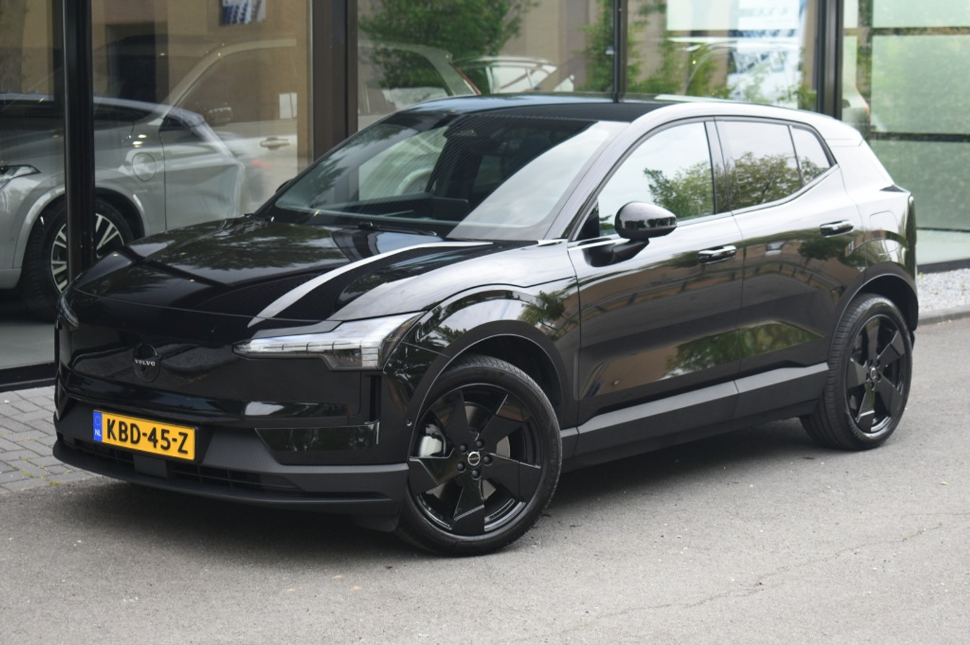 Foto van Volvo Ex30