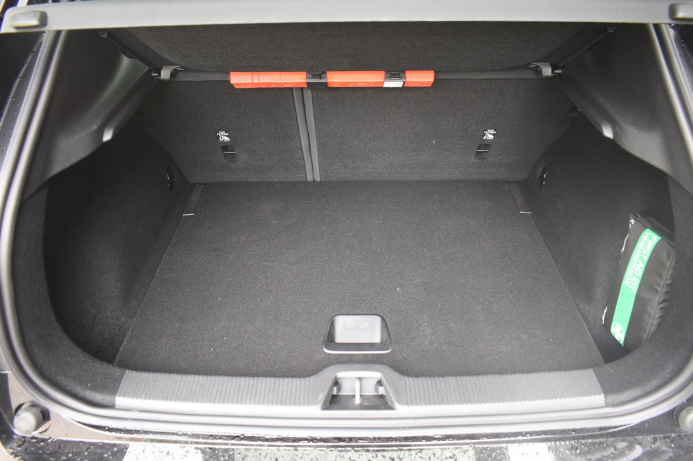 Foto van Volvo Ex30